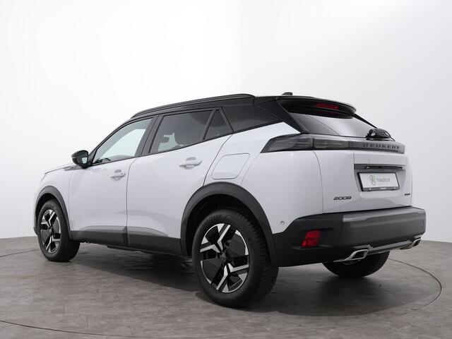 Peugeot 2008 1.2 HYBRID 145PK GT E-DCS6 | Navi | Pack Drive Assist Plus | Camera