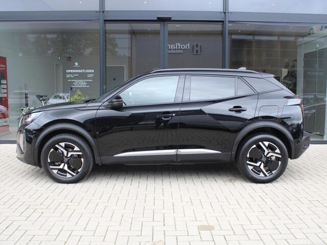 Peugeot 2008 1.2 Hybrid 136 Allure Automaat Navigatie, Camera Voor & Achter, Keyless, 4 seizoensbanden