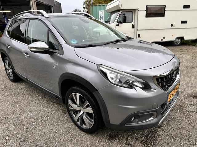 Peugeot 2008 1.2 PureTech Crossway Automaat