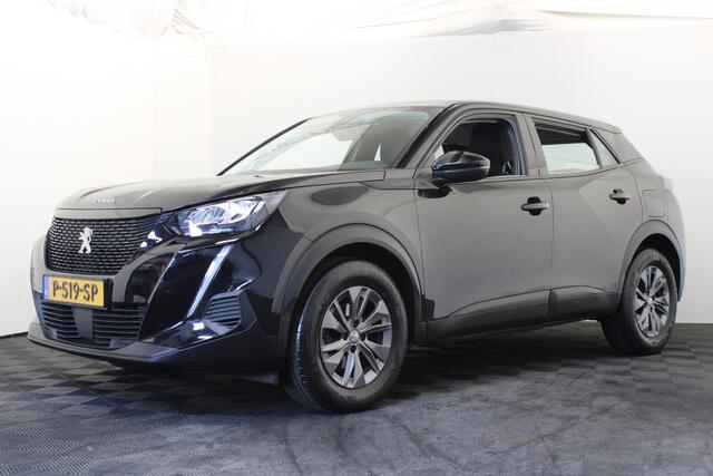 Peugeot 2008 1.2 PureTech Blue Lease Allure