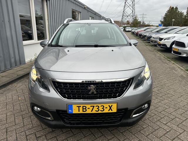 Peugeot 2008 1.2 PureTech Blue Lion