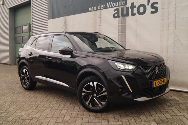 Peugeot 2008 1.5 HDi 110pk Allure -NAVI-ECC-PDC-TREKHAAK-