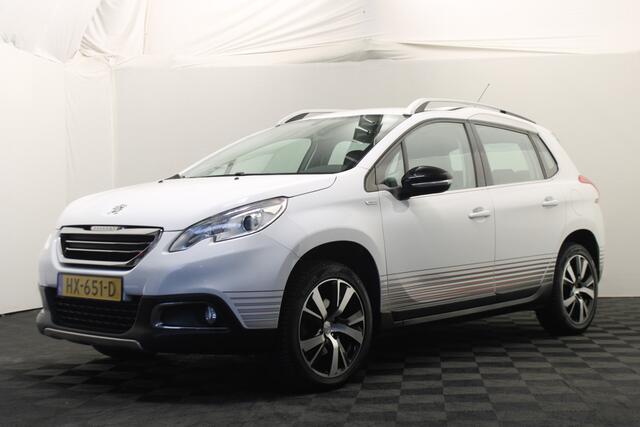 Peugeot 2008 1.2 PureTech Urban Cross