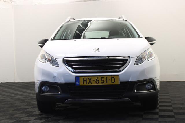 Peugeot 2008 1.2 PureTech Urban Cross