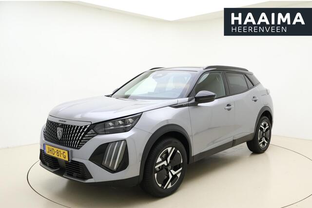 Peugeot 2008 1.2 Hybrid 145 GT Nieuw | camera voor + achter | Automaat