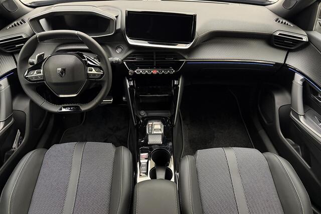 Peugeot 2008 1.2 Hybrid 145 GT Nieuw | camera voor + achter | Automaat