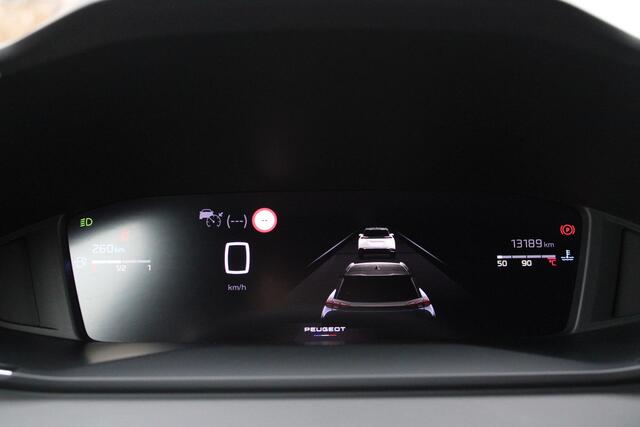 Peugeot 2008 1.2 100PK ALLURE | NAVIGATIE | APPLE CARPLAY/ANDROID AUTO | DAB RADIO | LED | PARKEERSENSOREN | ACHTERUIRIJCAMERA | DODEHOEKDETECTIE | 360° CAMERA | ADAPTIVE CRUISECONTROL | 3D-COCKPIT | ZWARTE DAKRAILS | 17" LICHTMETAAL |