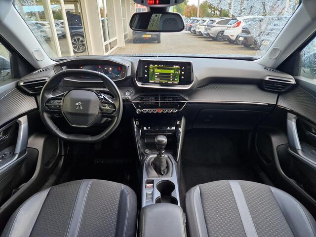 Peugeot 2008 1.2T 130pk Allure Pack | Climate & Adaptive Cruise Control | 3D-Cockpit | Stoelverwarming | Achteruitrijd Camera |
