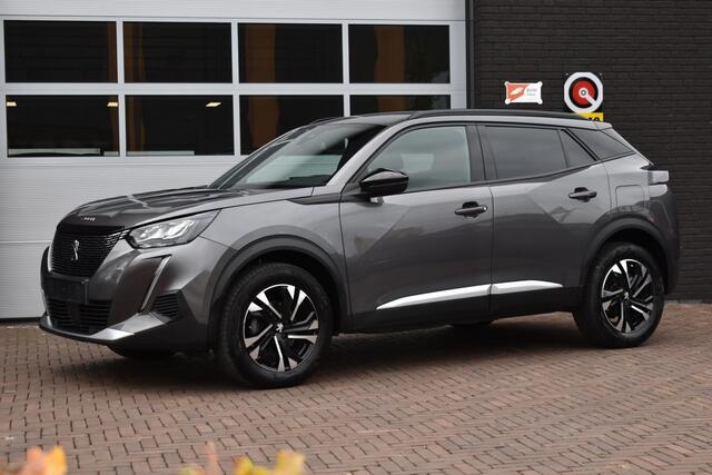 Peugeot 2008 1.2 PureTech 130PK Allure Pack | LED | Camera | Carplay | Stoelverw. | Incl. garantie