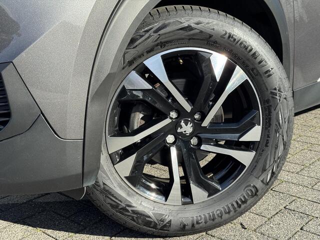 Peugeot 2008 Allure 1.2 PureTech 130PK Navigatie, Achteruitrijcamera, Keyless, Stoelverwarming, Climate Control, Cruise Control