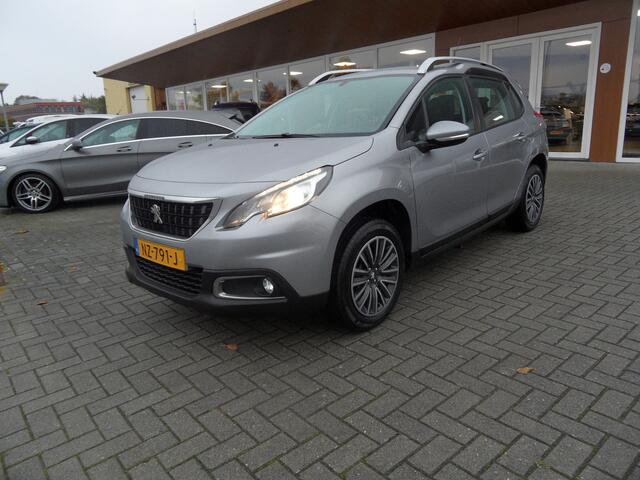 Peugeot 2008 1.2 PureTech Blue Lion