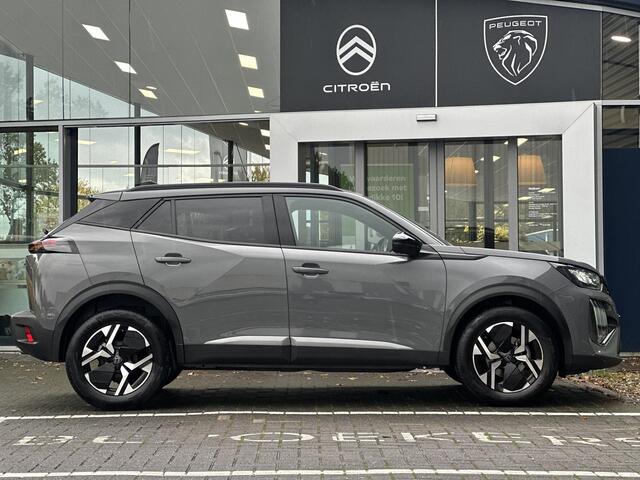 Peugeot 2008 1.2 PureTech 100 Allure | Apple Carplay/Android Auto | Climate Control | Navigatie | Cruise Control | Parkeercamera/-sensoren | Full LED |