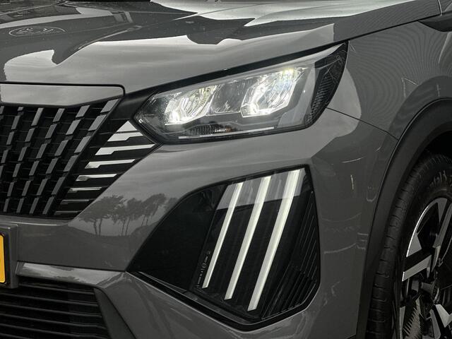 Peugeot 2008 1.2 PureTech 100 Allure | Apple Carplay/Android Auto | Climate Control | Navigatie | Cruise Control | Parkeercamera/-sensoren | Full LED |