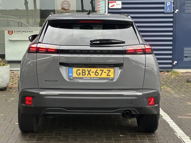 Peugeot 2008 1.2 PureTech 100 Allure | Apple Carplay/Android Auto | Climate Control | Navigatie | Cruise Control | Parkeercamera/-sensoren | Full LED |