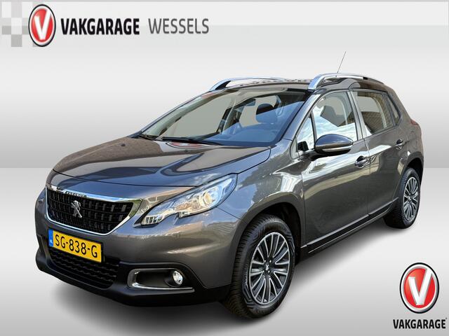 Peugeot 2008 1.2 PureTech Automaat | PDC A | Airco |