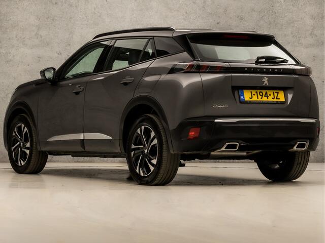 Peugeot 2008 1.2 PureTech Allure Sport Automaat (VIRTUAL COCKPIT, APPLE CARPLAY, GROOT NAVI, LEDER, STOELVERWARMING, 360 CAMERA, LED KOPLAMPEN, LM VELGEN, KEYLESS, NIEUWSTAAT)