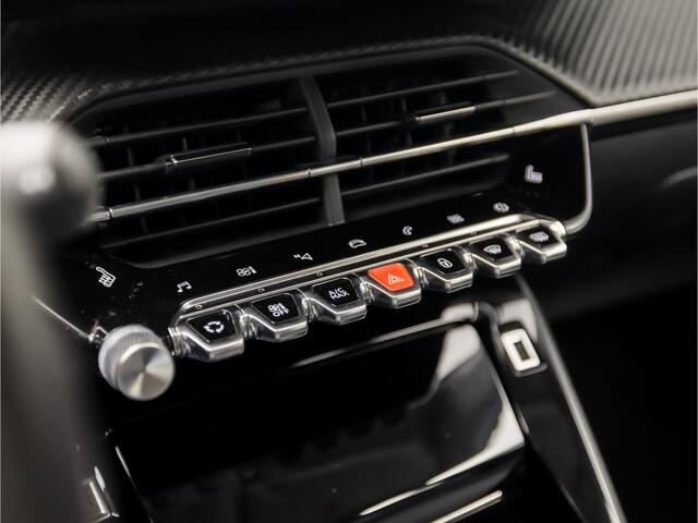 Peugeot 2008 1.2 PureTech Allure Sport Automaat (VIRTUAL COCKPIT, APPLE CARPLAY, GROOT NAVI, LEDER, STOELVERWARMING, 360 CAMERA, LED KOPLAMPEN, LM VELGEN, KEYLESS, NIEUWSTAAT)