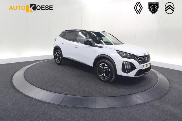 Peugeot 2008 PureTech 130 EAT8 GT | Camera | Apple Carplay | Parkeersensoren