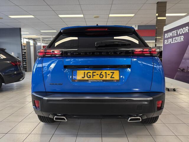 Peugeot 2008 1.2 PureTech 130 Allure 8EAT *ADAP*CAM*APP*LED*