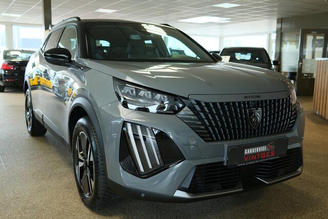 Peugeot 2008 1.2 PureTech 130 GT Camera V+A, Navi, Lane assist, Dodehoek, L/m velgen!