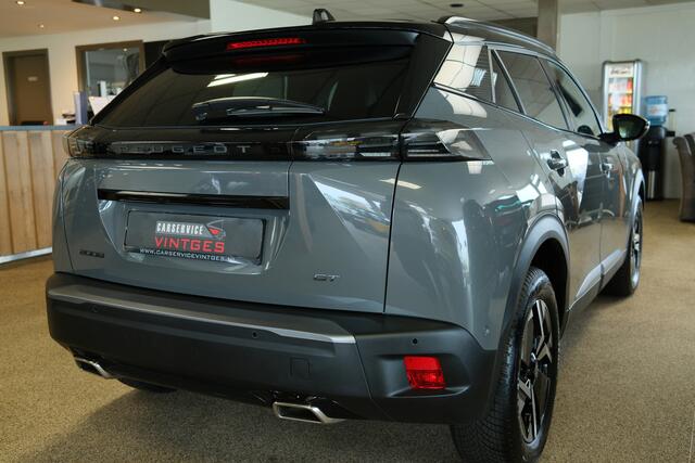 Peugeot 2008 1.2 PureTech 130 GT Camera V+A, Navi, Lane assist, Dodehoek, L/m velgen!