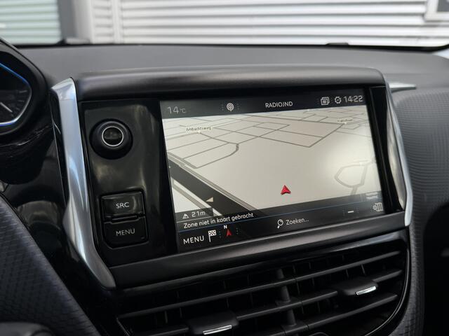 Peugeot 2008 1.2 PureTech Allure Automaat Clima Navi Pano Camera CarPlay
