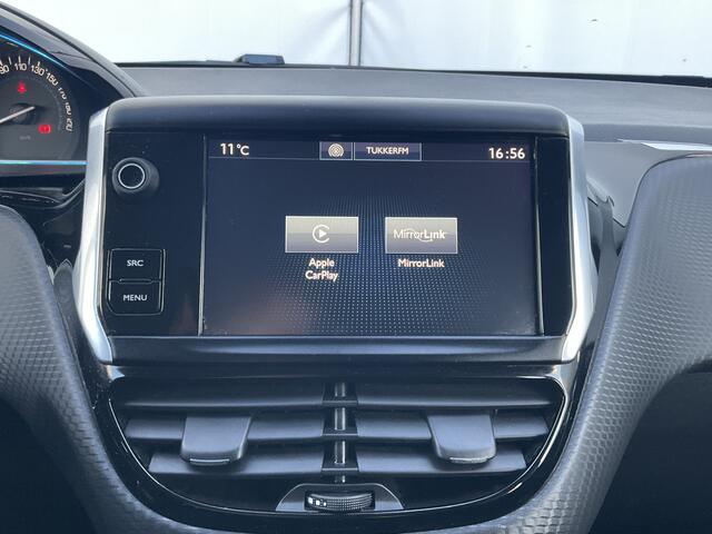 Peugeot 2008 1.2 PureTech Allure Trekhaak Nav/Cam Cruise Led Pano.Verlichting Carplay Voll.Onderhouden!