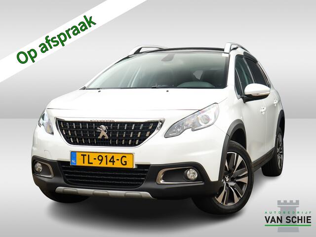 Peugeot 2008 1.2 PureTech Allure, (111 PK) Dealer-Onderh. BOVAG-Garantie. NL-Auto..