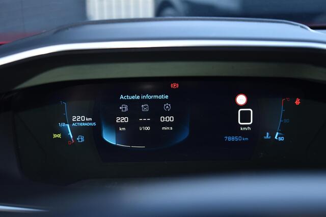 Peugeot 2008 1.2 PureTech 130PK Allure Pack | Carplay | Camera | 3D Dashb. | Stoelverw. | Incl. garantie