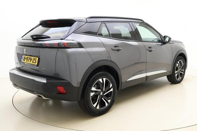 Peugeot 2008 1.2 PureTech GT-Line 130 PK | Handgeschakeld | Camera | Stoelverwarming | 3D-instrumentenpaneel | Cruise Control | Climate Control | 1e eigenaar