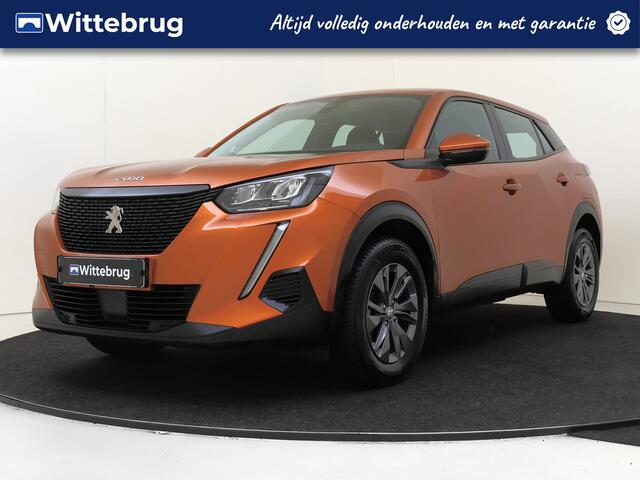 Peugeot 2008 1.2 PureTech Active AUTOMAAT !!