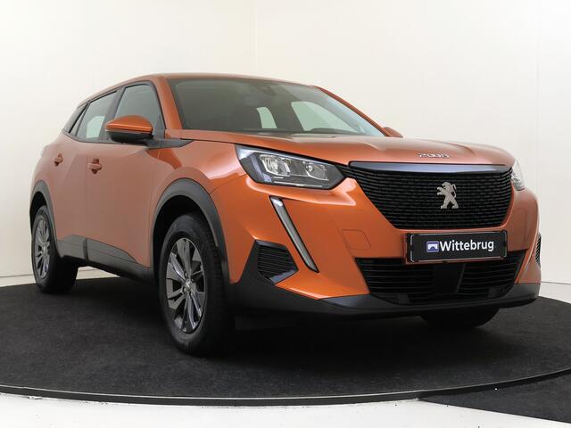 Peugeot 2008 1.2 PureTech Active AUTOMAAT !!