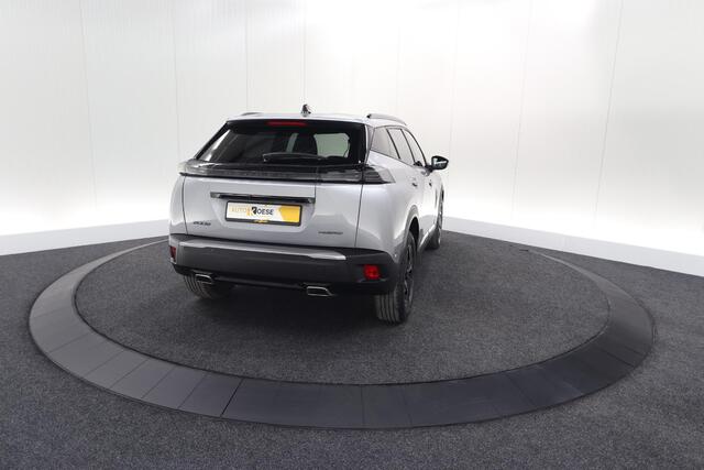 Peugeot 2008 Hybrid 136 e-DCS6 Allure | 360 Camera | Adaptieve Cruise Control | Dodehoekdetectie | Navigatie