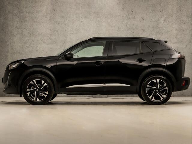 Peugeot 2008 1.2 PureTech Allure Sport 131Pk Automaat (APPLE CARPLAY, GROOT NAVI, 360 CAMERA, LEDER, KEYLESS, SPORTSTOELEN, GETINT GLAS, LM VELGEN, TREKHAAK, DAB+, NIEUWSTAAT)