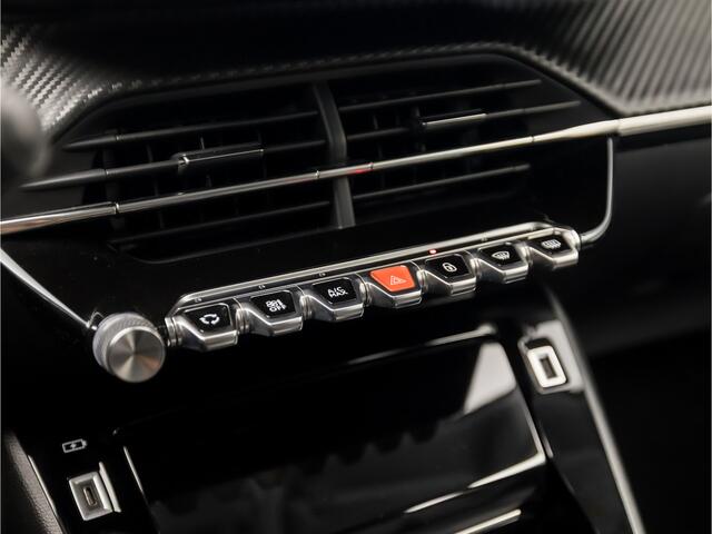 Peugeot 2008 1.2 PureTech Allure Sport 131Pk Automaat (APPLE CARPLAY, GROOT NAVI, 360 CAMERA, LEDER, KEYLESS, SPORTSTOELEN, GETINT GLAS, LM VELGEN, TREKHAAK, DAB+, NIEUWSTAAT)