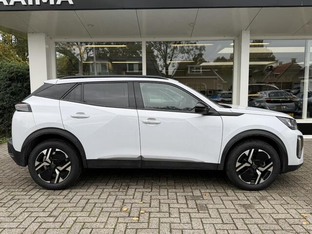 Peugeot 2008 1.2T 130pk Automaat Allure | Navigatie | Climate & Cruise Control | Achteruitrijd Camera | AppleCarplay/AndroidAuto |