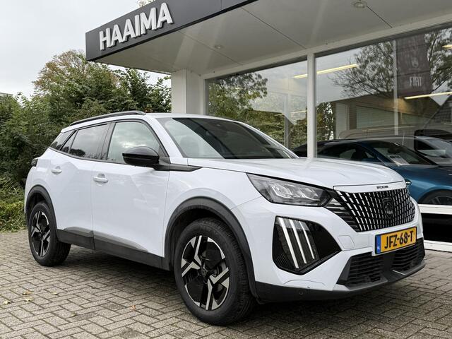 Peugeot 2008 1.2T 130pk Automaat Allure | Navigatie | Climate & Cruise Control | Achteruitrijd Camera | AppleCarplay/AndroidAuto |