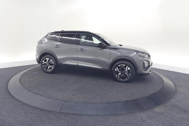 Peugeot 2008 PureTech 130 EAT8 GT | 360 Camera | Stoelmassage | Adaptieve Cruise Control | Dodehoekdetectie