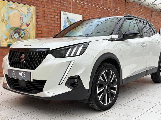 Peugeot 2008 PureTech 130 GT Pack | Keyless | Carplay/Android Auto | Camera achter |