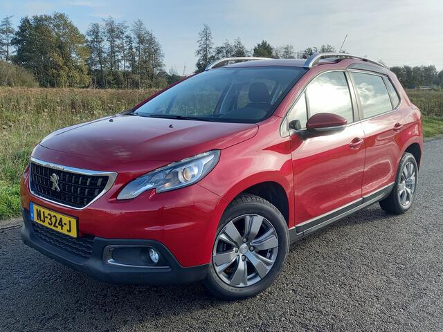 Peugeot 2008 1.2 PureTech Active