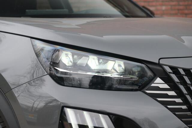 Peugeot 2008 1.2 PureTech 130pk EAT8 GT | Navi | App Connect | Adaptive Cruise | Keyless | Alcantara | Camera | PDC