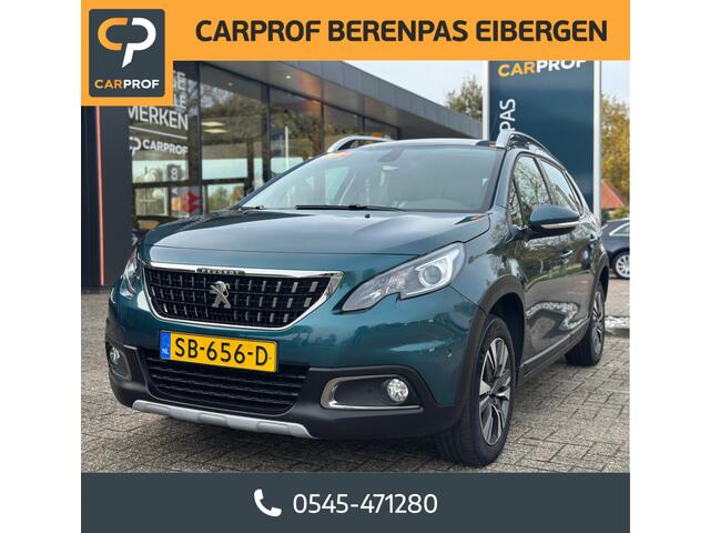 Peugeot 2008 1.2 PureTech Allure Nieuwe DB-riem '' Trekhaak - Camera - Infotainmentsystem ''