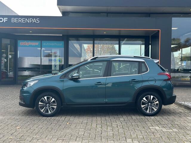 Peugeot 2008 1.2 PureTech Allure Nieuwe DB-riem '' Trekhaak - Camera - Infotainmentsystem ''
