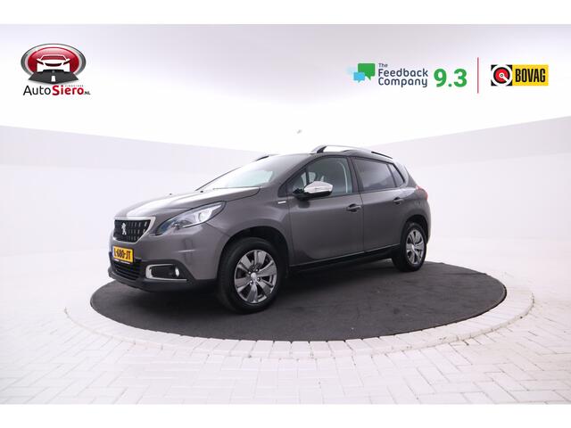 Peugeot 2008 1.2 PureTech Active Navigatie, Led, Climate .