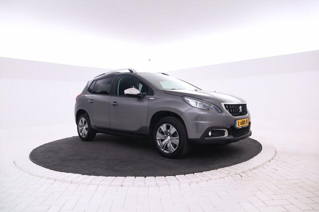 Peugeot 2008 1.2 PureTech Active Navigatie, Led, Climate .