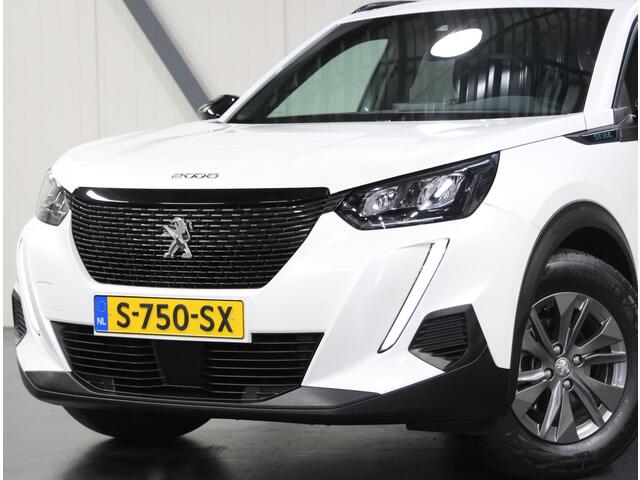 Peugeot 2008 SUV 1.2 100PK Style | AppleCarPlay/AndroidAuto | Climate Control | Cruise Control | Camera | Navigatie | FULL LED | LMV | Parkeersensoren | Isofix | Privacy Glass |