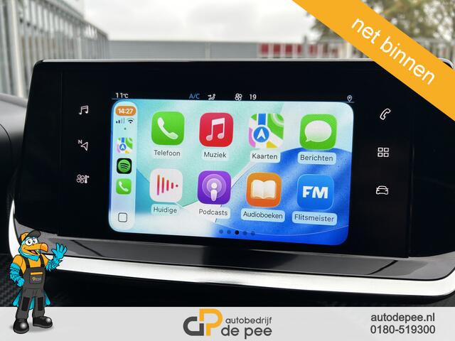 Peugeot 2008 1.2 PureTech Allure GARANTIE/CARPLAY/CAMERA/STOELVERW./CLIMA/CRUISE/LICHTMETAAL