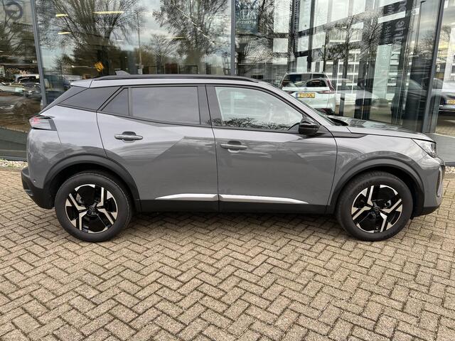 Peugeot 2008 1.2 PureTech 130 Allure AUTOMAAT | STOELVERWARMING | DODEHOEKDETECTIE | RIJSTROOKBEGELEIDING | CARPLAY | DIGITAAL DASHBOARD | LM VELGEN |