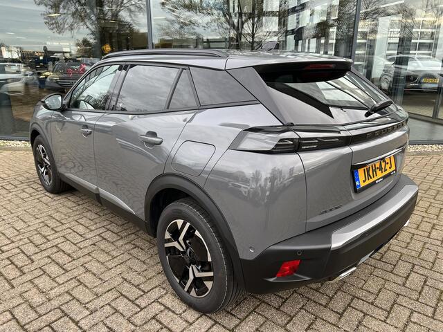 Peugeot 2008 1.2 PureTech 130 Allure AUTOMAAT | STOELVERWARMING | DODEHOEKDETECTIE | RIJSTROOKBEGELEIDING | CARPLAY | DIGITAAL DASHBOARD | LM VELGEN |