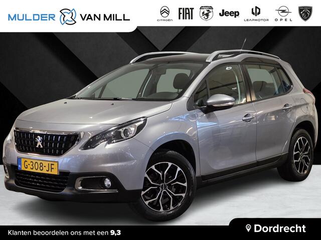 Peugeot 2008 Blue Lion 1.2 82pk | PANODAK | AIRCO | NAVI | PARKEERHULP | AFN. TREKHAAK |